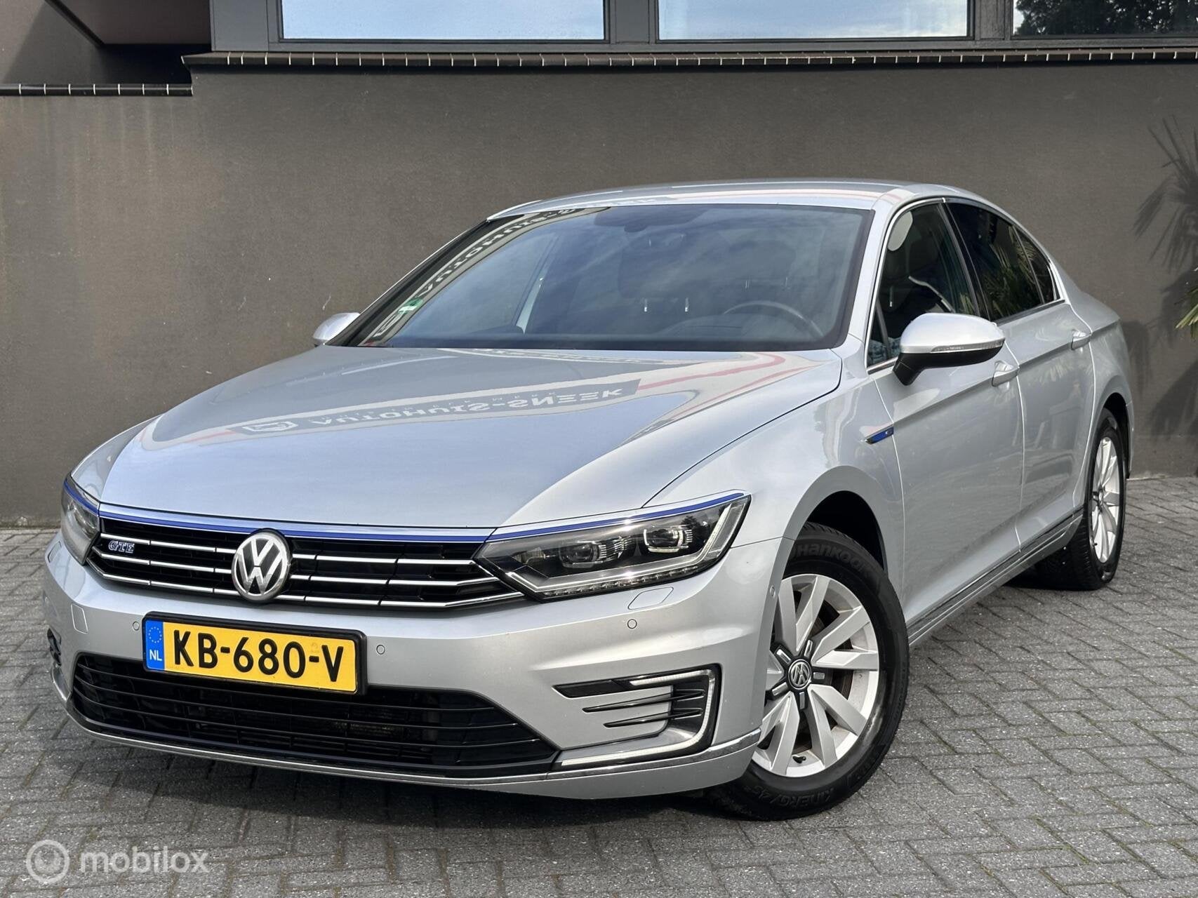 Volkswagen Passat 1.4 TSI GTE Highline | Keyless | Trekhaak, Gebruikt, Euro 6, 4 cilinders, 1622 kg