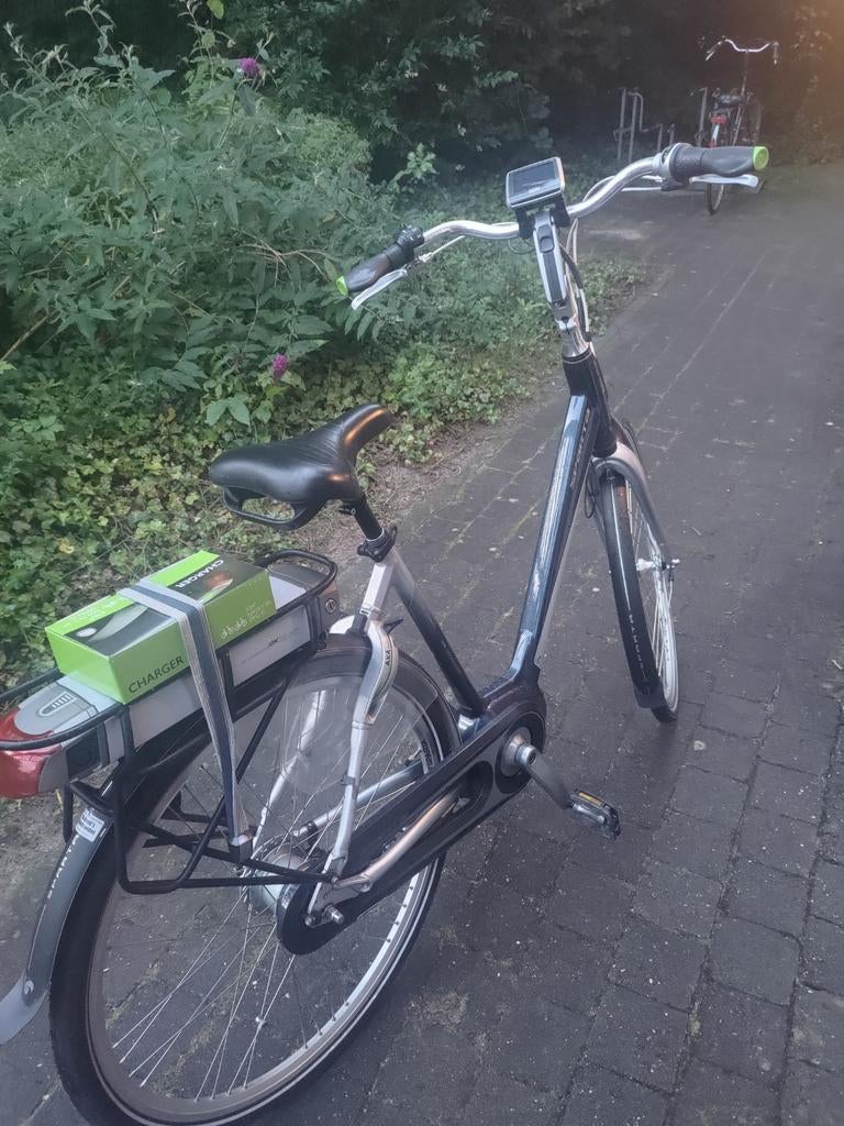 E-fiets / E-bike Sparta, 51 tot 55 cm, Ophalen, Gebruikt, Sparta