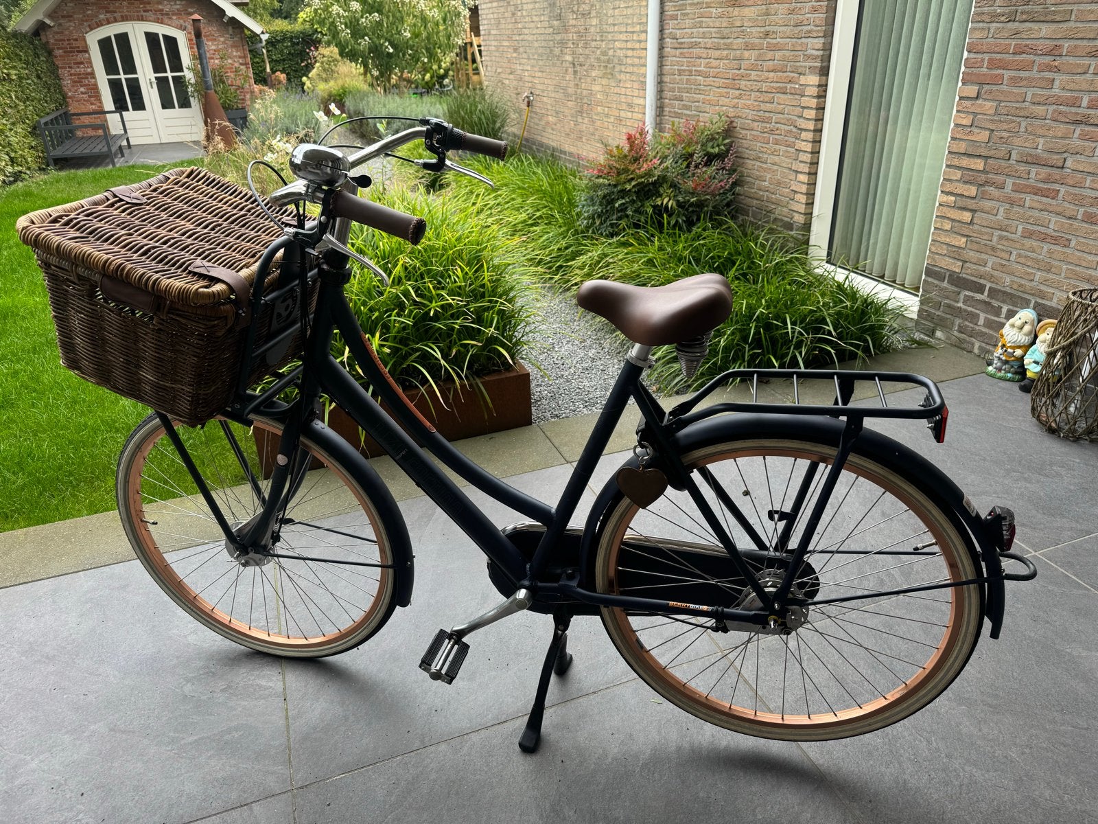 Cortina U4 Transportfiets, Ophalen, Zo goed als nieuw, Overige merken, Versnellingen