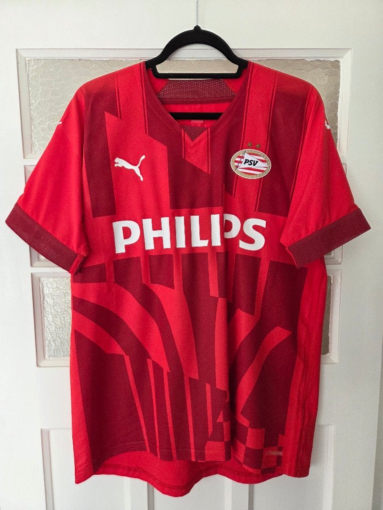 PSV Celebration Shirt 2024 maat L Lang, Maat L, Ophalen of Verzenden, Nieuw, Shirt