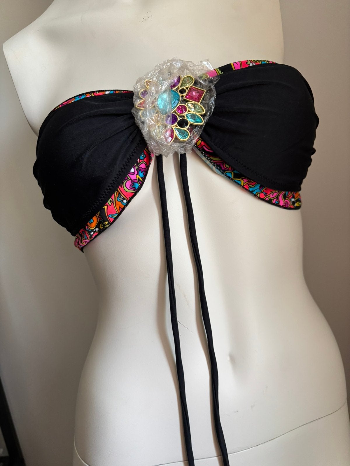 Leuke ‘Secret’ bikini maat S, Ophalen of Verzenden, Zo goed als nieuw, Bikini