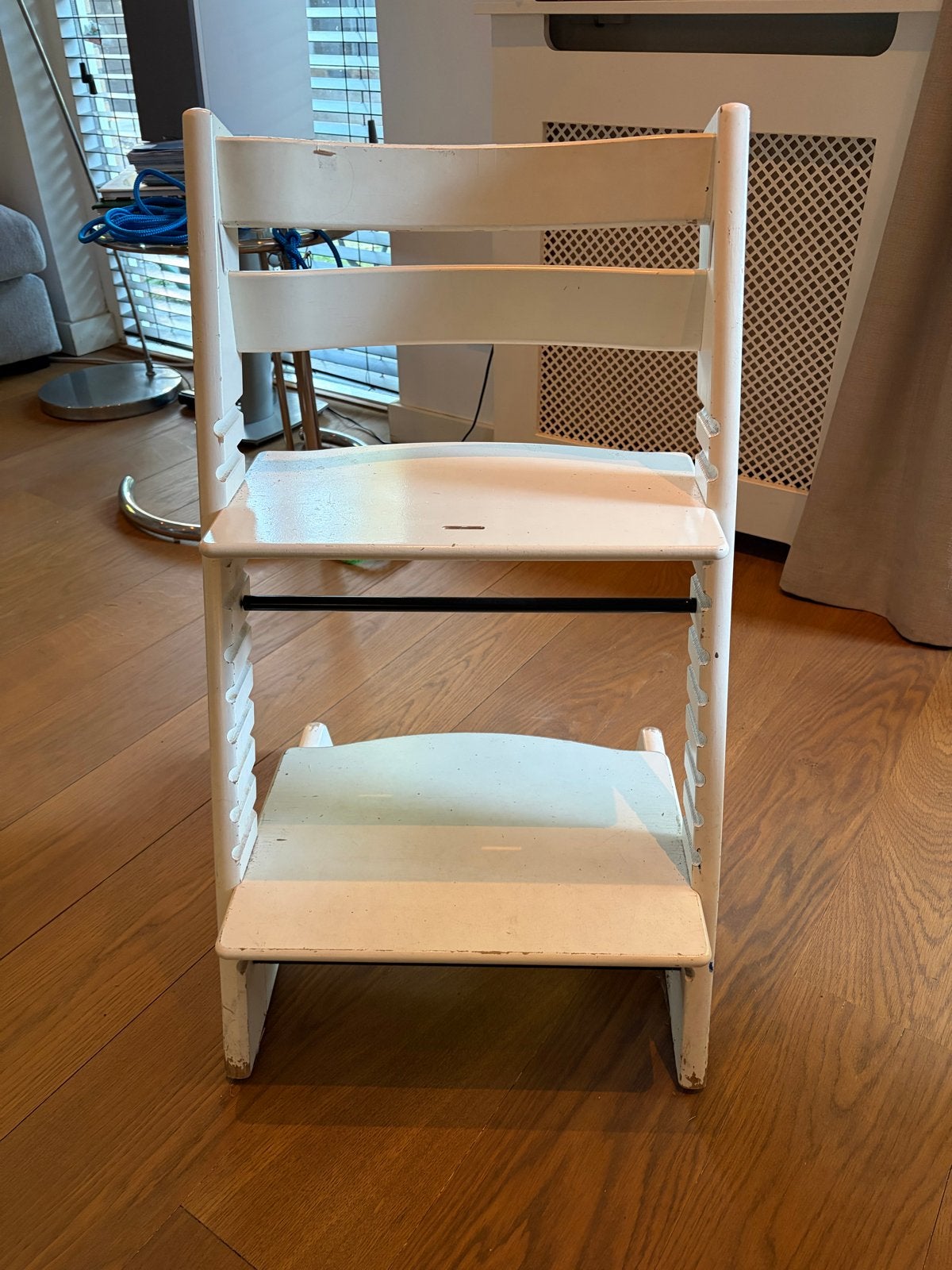 Stokke, Kinderen en Baby's, Kinderstoelen, Ophalen, Gebruikt, Meegroeistoel, Aanschuifbaar