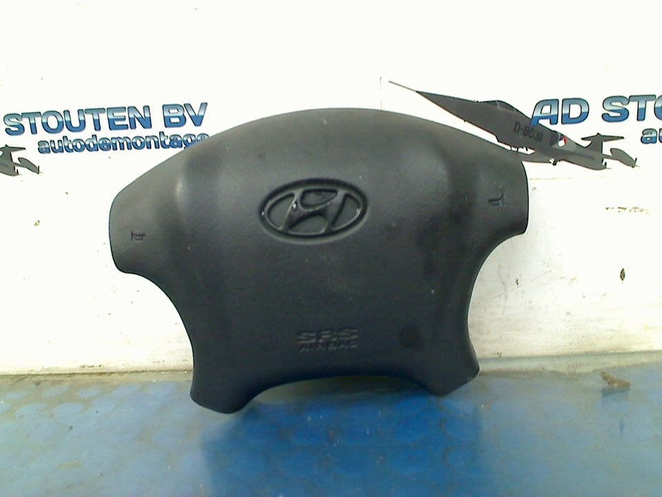 Airbag Stuur Hyundai Tucson (JM) (2004-08/2010-12) 053140CA, Auto-onderdelen, Hyundai Motor Deutschland GmbH, Gebruikt, Hyundai