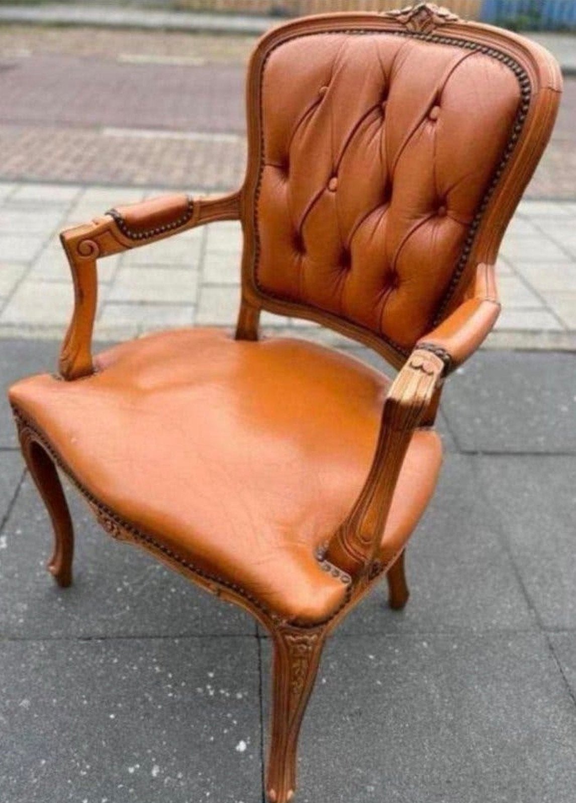 Stoelen, Antiek en Kunst, Antiek | Meubels | Stoelen en Banken, Ophalen