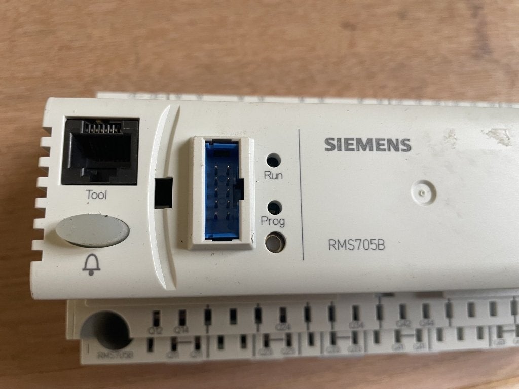 Siemens Synco regelaars, Ophalen of Verzenden, Gebruikt