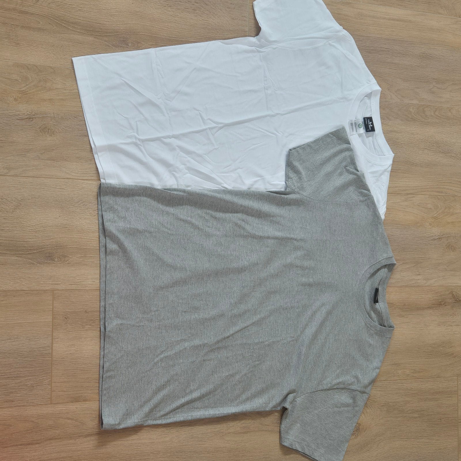 Partij Teejays 8000 T-shirts - Diverse kleuren en maten, Ophalen of Verzenden