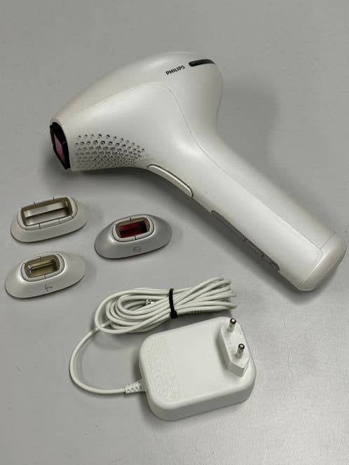 Philips Lumea Prestige IPL ontharingsapparaat SC2009/00, Ophalen of Verzenden, Gebruikt, Scheren en Epileren