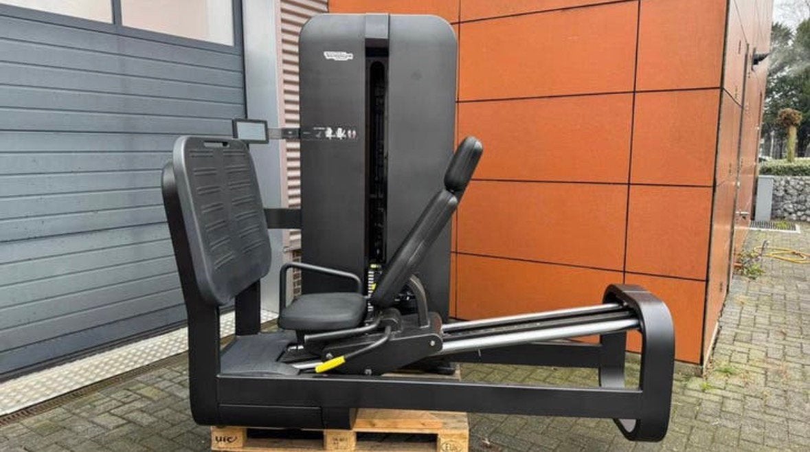 Technogym Artis Leg Press Unity Mini, Sport en Fitness, Fitnessmaterialen, Zo goed als nieuw, Overige typen, Benen, Ophalen
