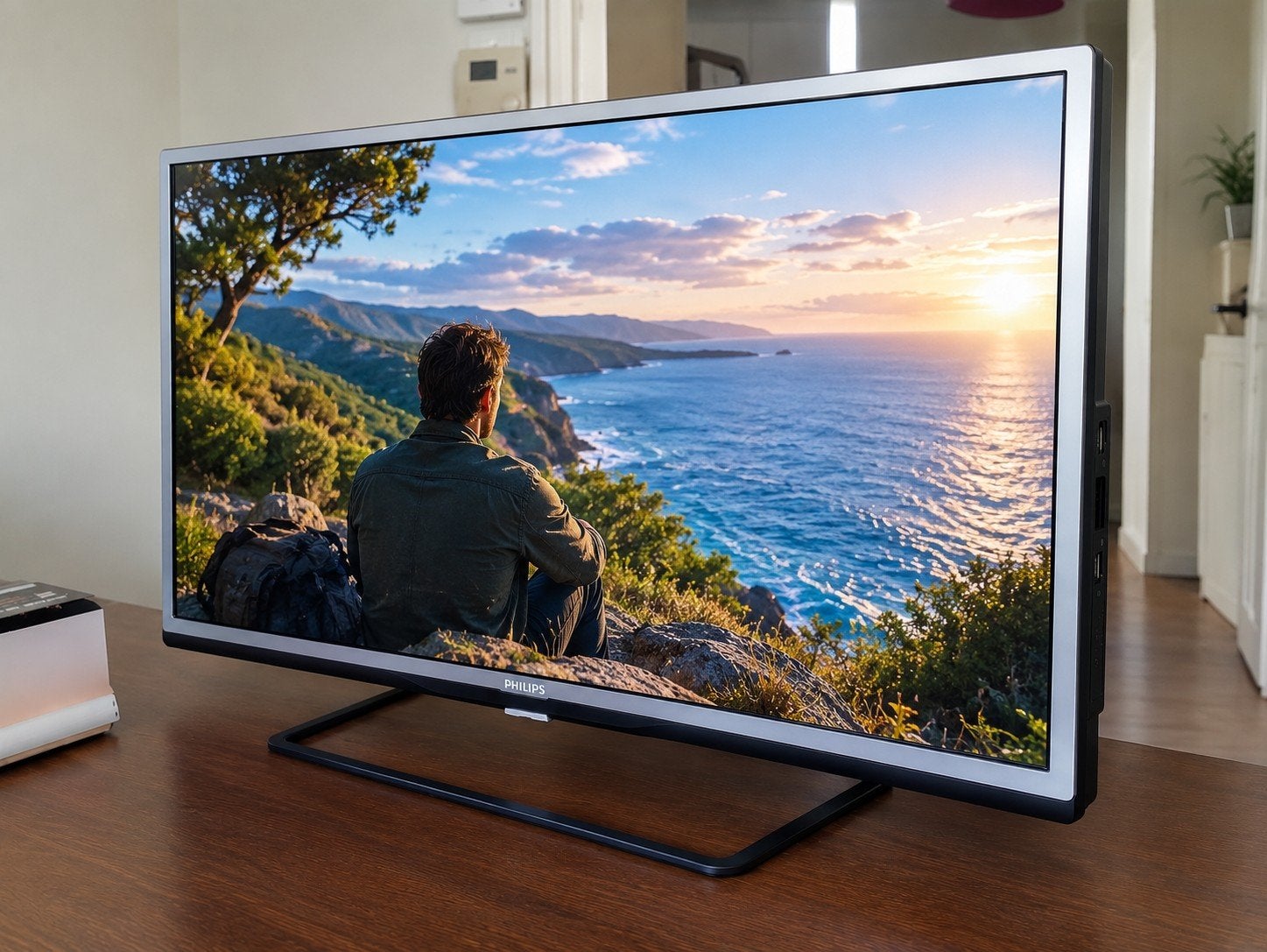 Philips 40PFL4508H/12 Smart TV - 102 cm (40 inch), Philips, 50 Hz, Ophalen of Verzenden, 100 cm of meer