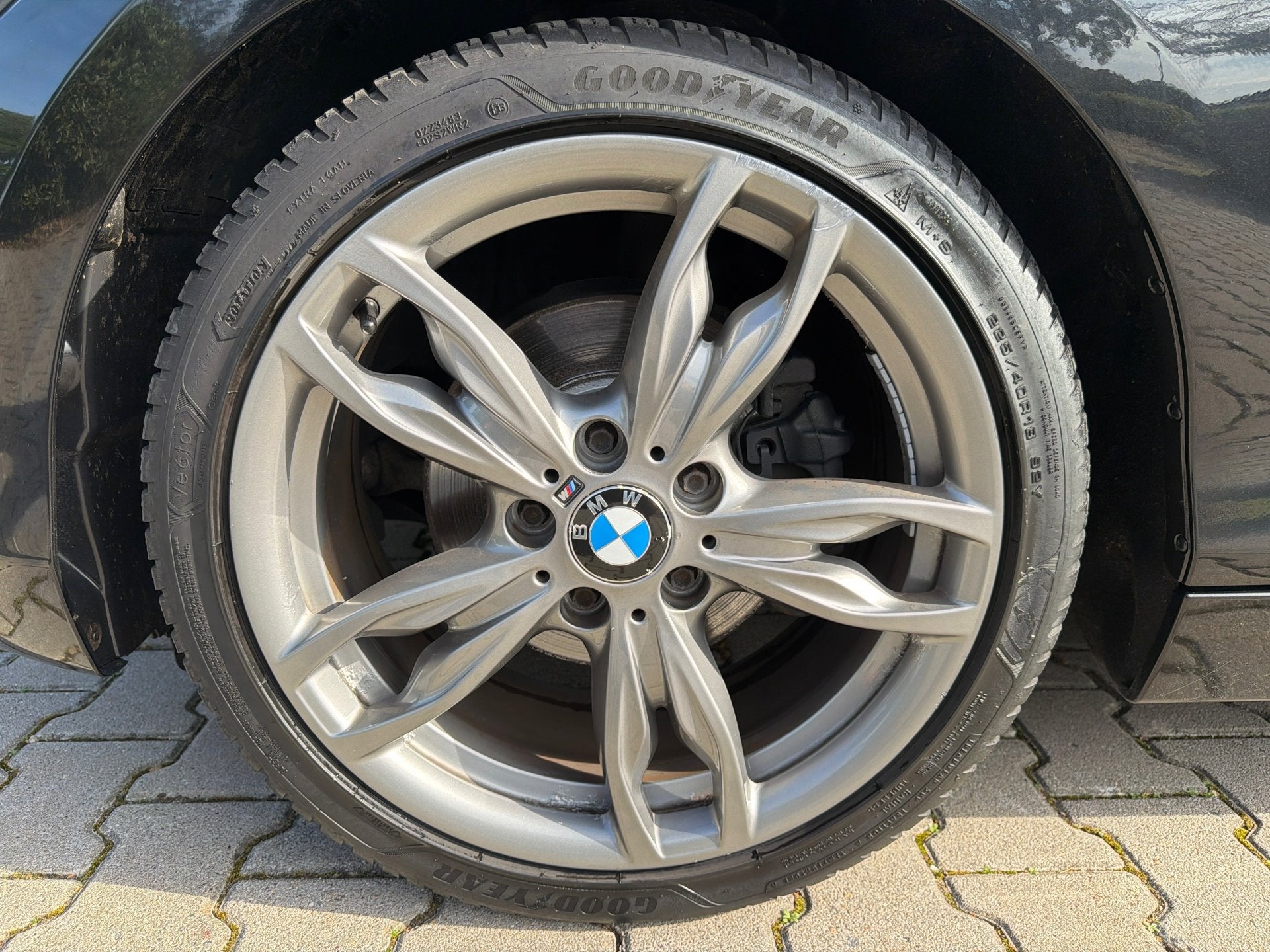 Foto 32 van BMW 1-serie 118i M Sport Edition , 5-DRS. , Clima / Cruise /