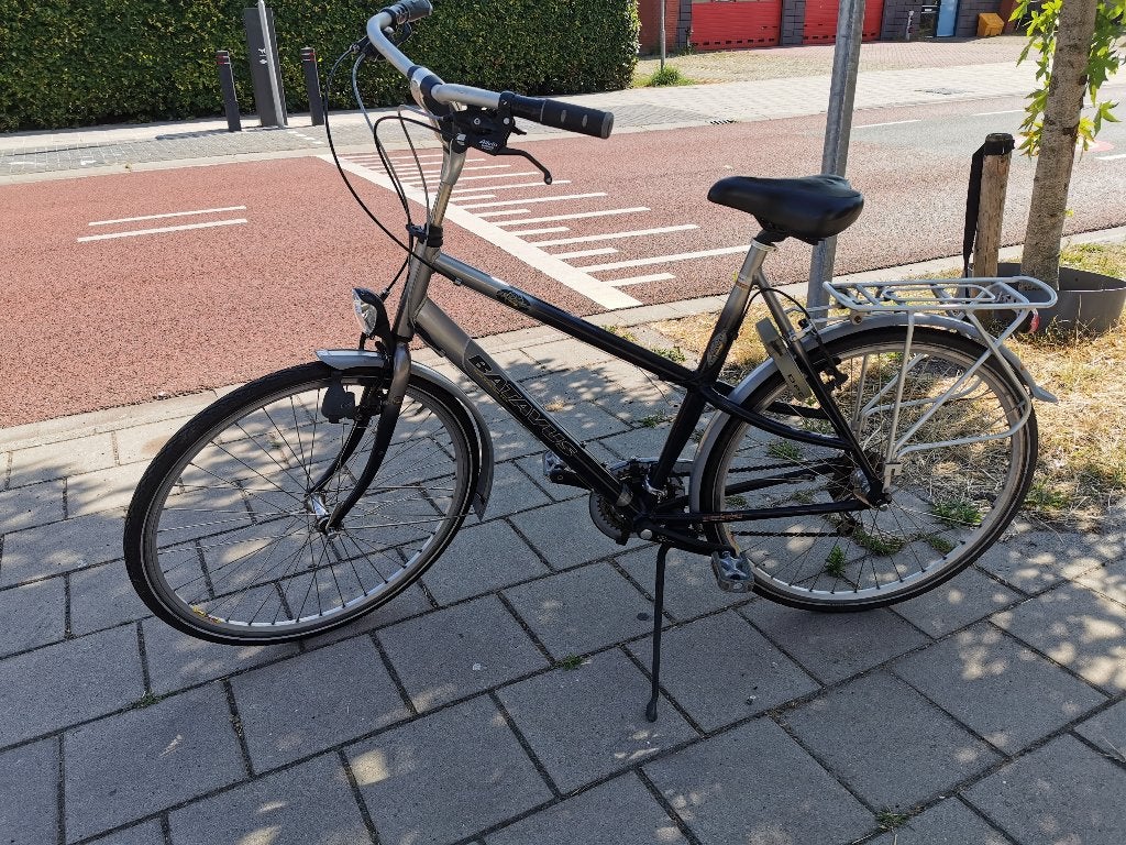 Batavus Jakima damesfiets  21 versnellingen, Ophalen, Gebruikt, Batavus, Versnellingen