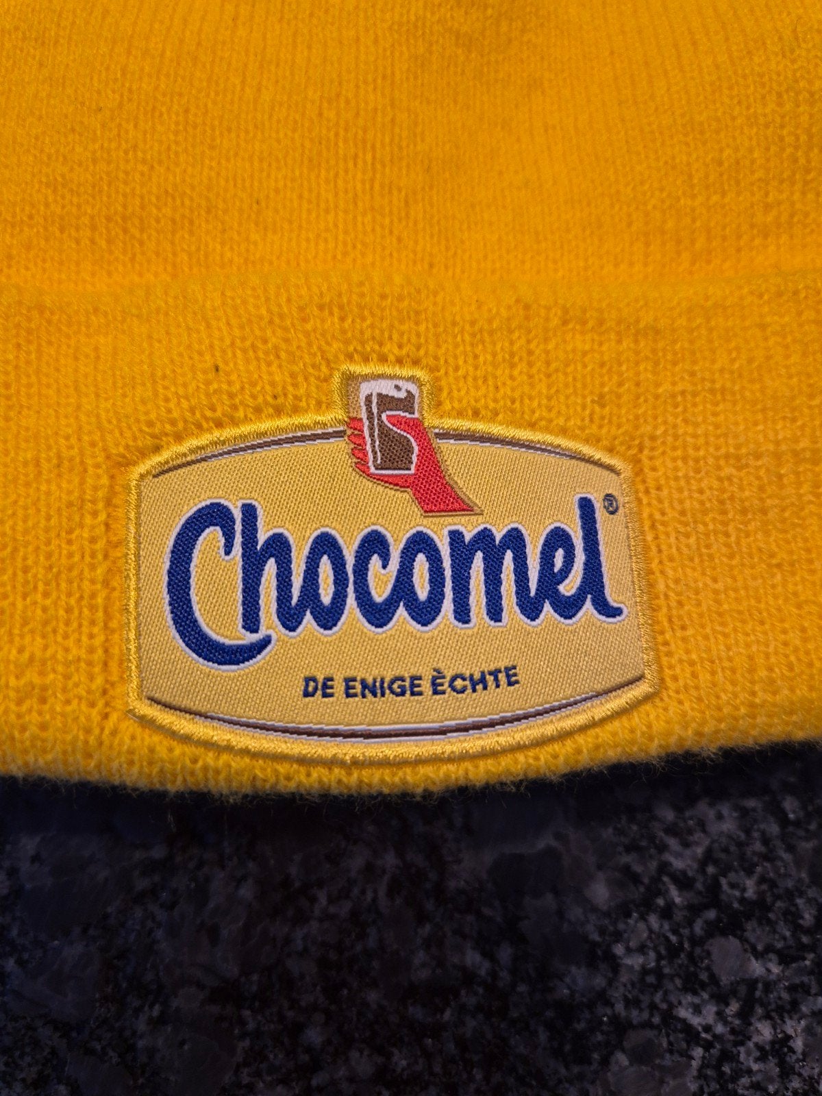 Chocomel - Chocomel de Enige Echte muts NIEUW, Ophalen of Verzenden, Nieuw, Overige maten, Muts