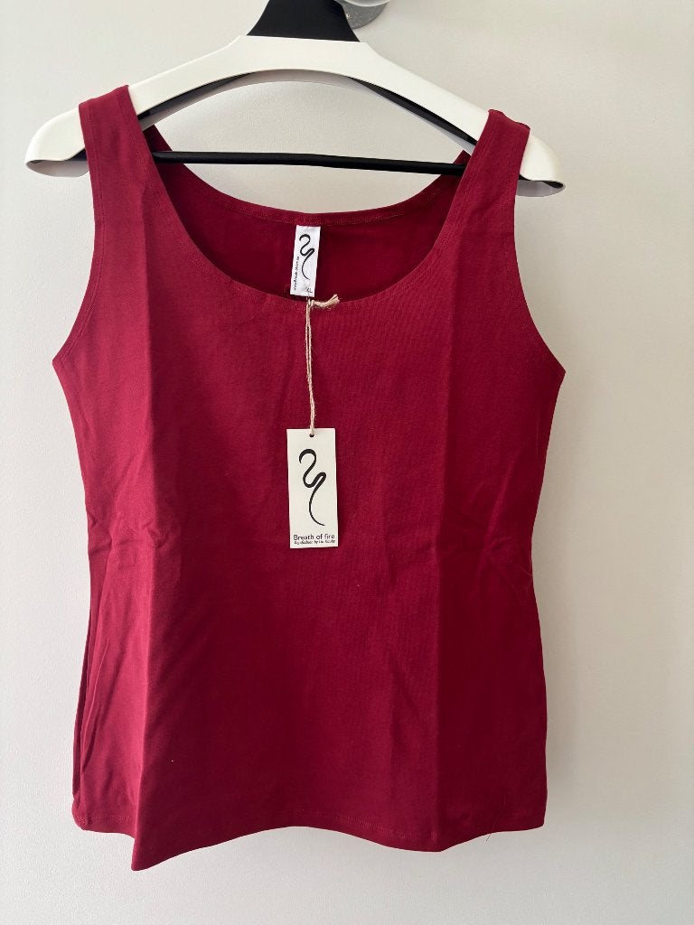 Yoga kleding XL: Sohang Breath of Fire, Maat 46/48 (XL) of groter, Ophalen of Verzenden, Rood, Yoga