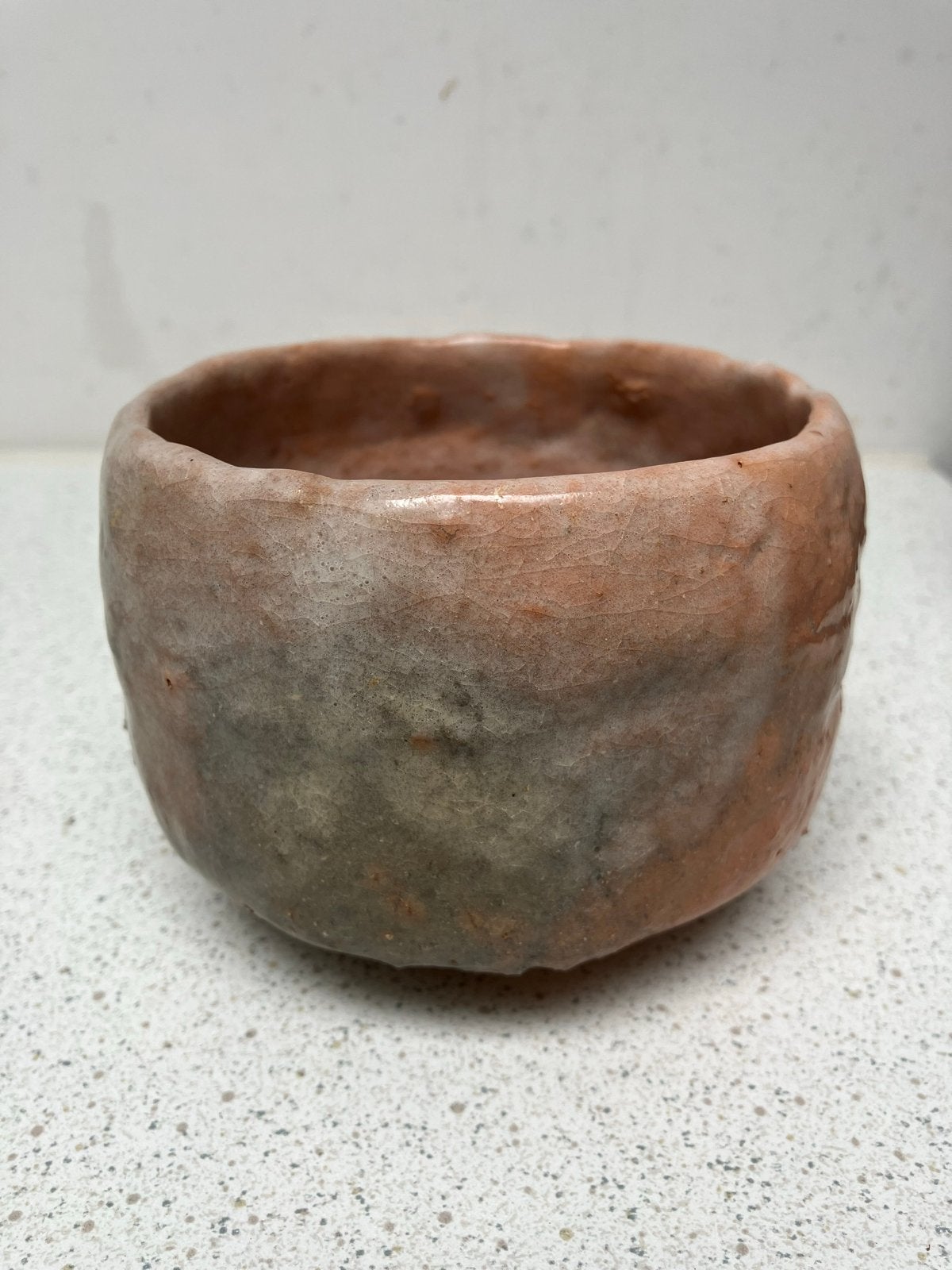 Schitterende Japanse Chawan - Handgemaakt Keramiek, Ophalen of Verzenden