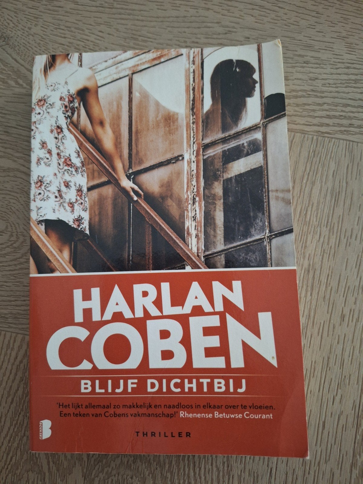 Harlan Coben - Blijf Dichtbij (Thriller), Ophalen, Gelezen, Harlan Coben, Amerika