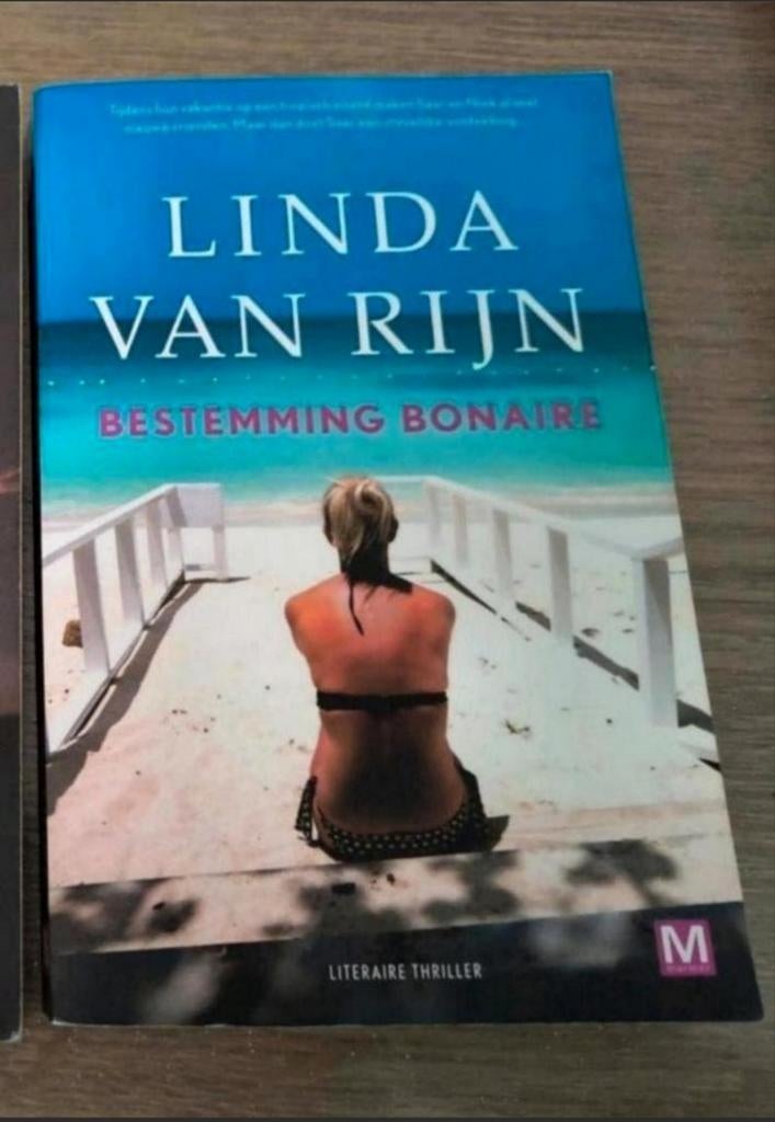 Linda van Rijn - Bestemming Bonaire, Ophalen of Verzenden