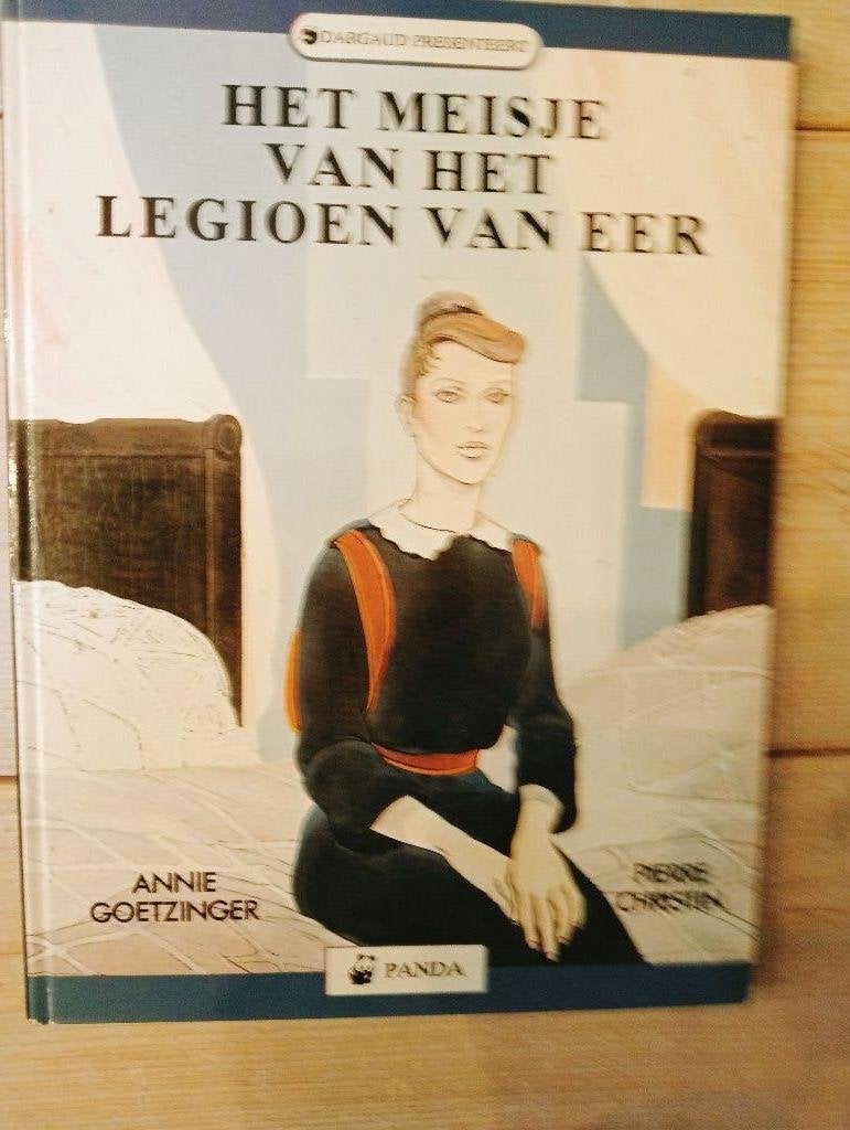 Stripboeken HC MNOP, Meerdere stripboeken, Ophalen of Verzenden, Gelezen