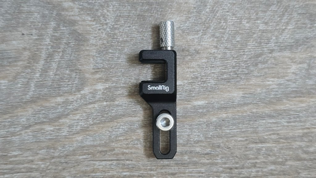 SmallRig HDMI kabelklem (cable clamp)., Ophalen of Verzenden, 1980 tot heden, Overige typen