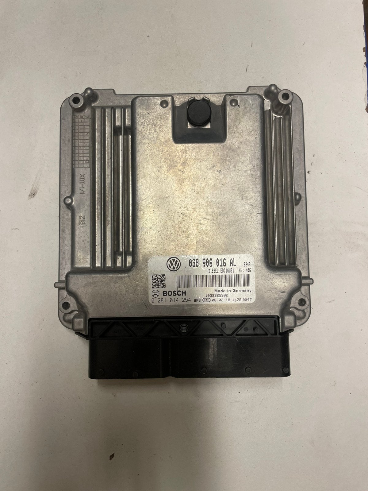 Volkswagen Transporter (T5) 1.9TDi (BRS) 038906016AL Ecu, Ophalen of Verzenden