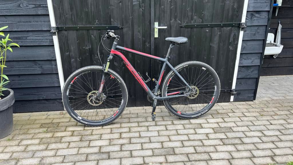 Specialized Hardtail Mountainbike, Gebruikt, Hardtail, Heren, Schijfrem