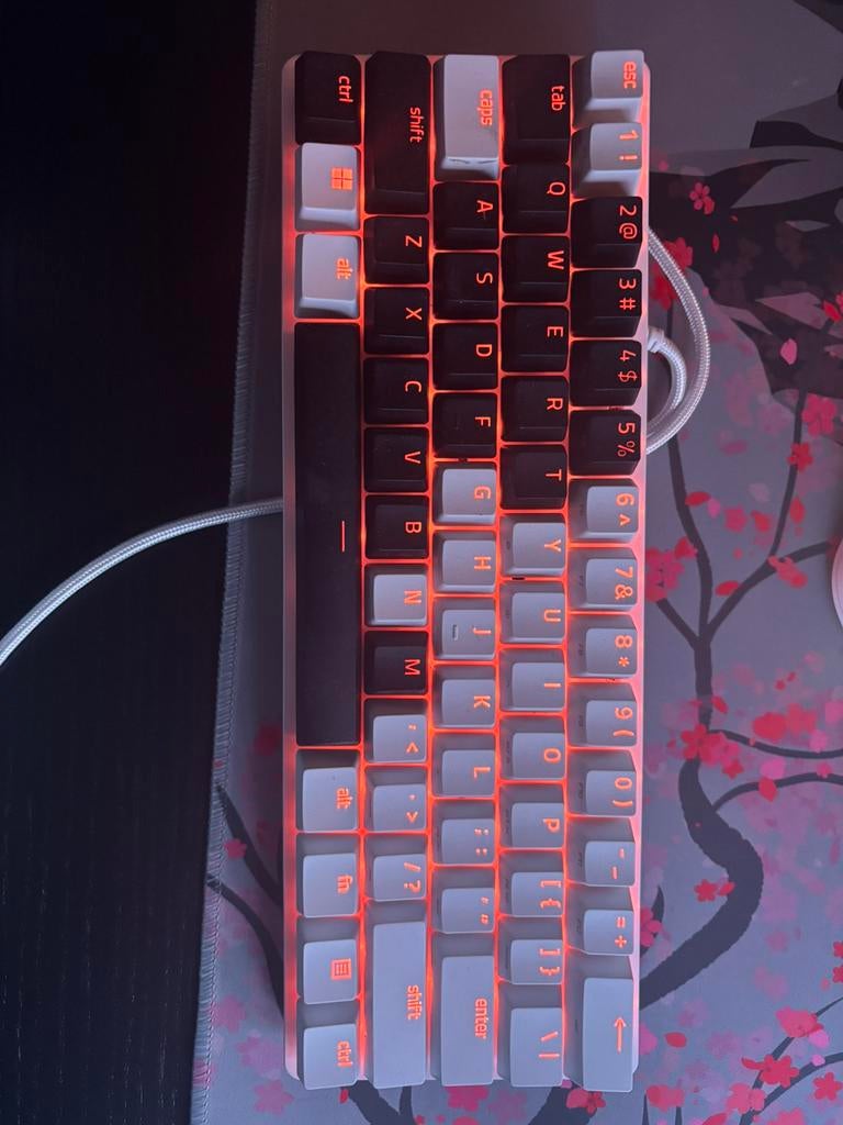 Razer huntsman mini, Ophalen, Zo goed als nieuw