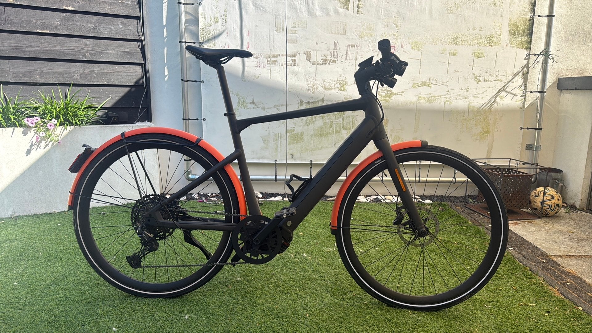 BMC SPEED ONE  (1jaar oud)!, Fietsen en Brommers, Elektrische fietsen, Overige merken, Ophalen