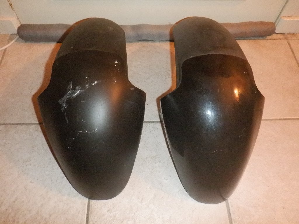 Gilera runner spatbord, Ophalen of Verzenden, Gebruikt, Kap