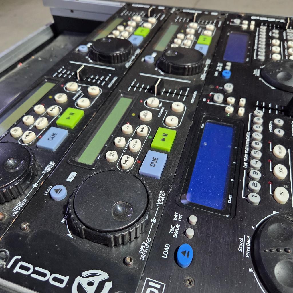 Dj controller, Muziek en Instrumenten, Ophalen of Verzenden, Gebruikt, Dj-set, Overige merken