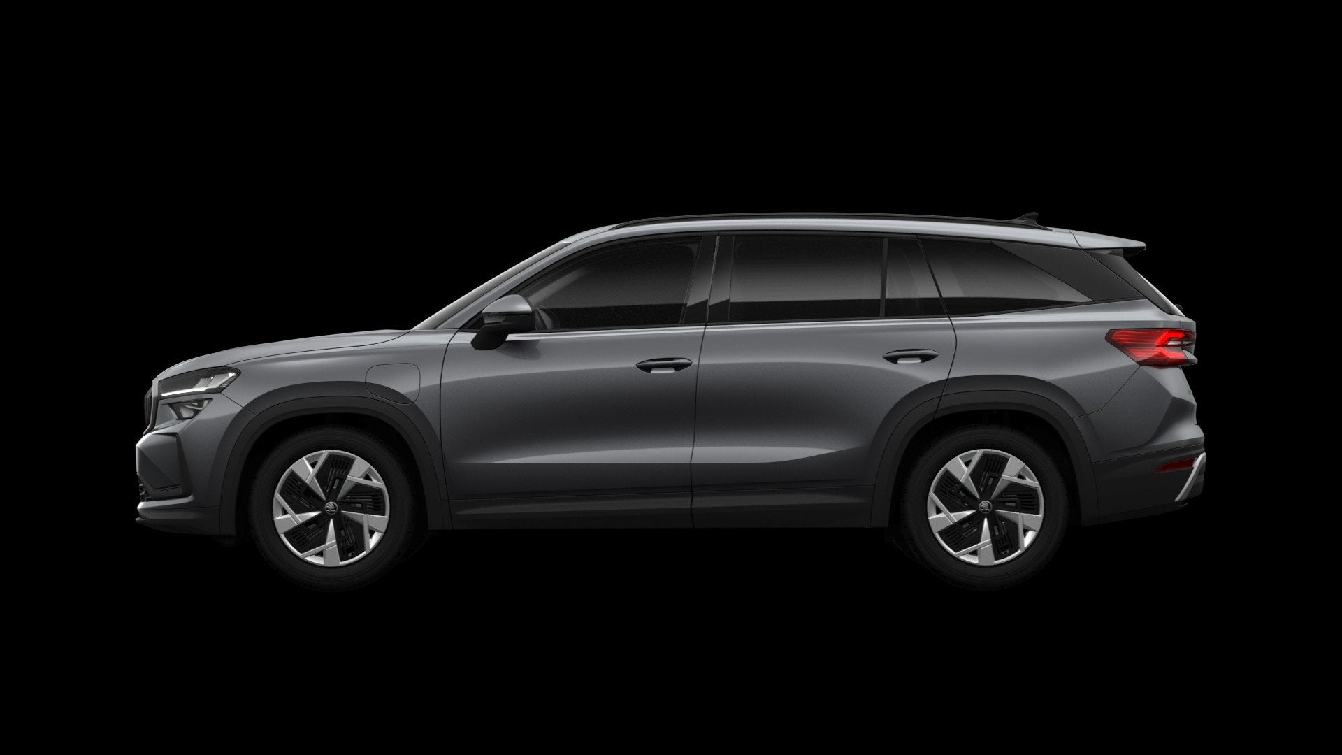 Skoda Kodiaq 1.5 TSI PHEV Business Edition Plus | Navigatie, Auto's, Stof, 1498 cc, Euro 6, 26 kWh
