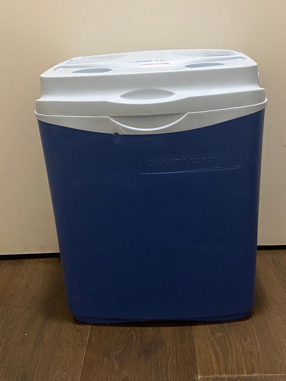 Campingaz Powerbox Classic Elektrische Koelbox – 12V (Auto), Ophalen of Verzenden, Zo goed als nieuw, Elektrisch