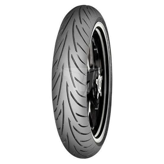 Mitas 120/70 zr17 touring force NIEUW, Ophalen of Verzenden, Nieuw