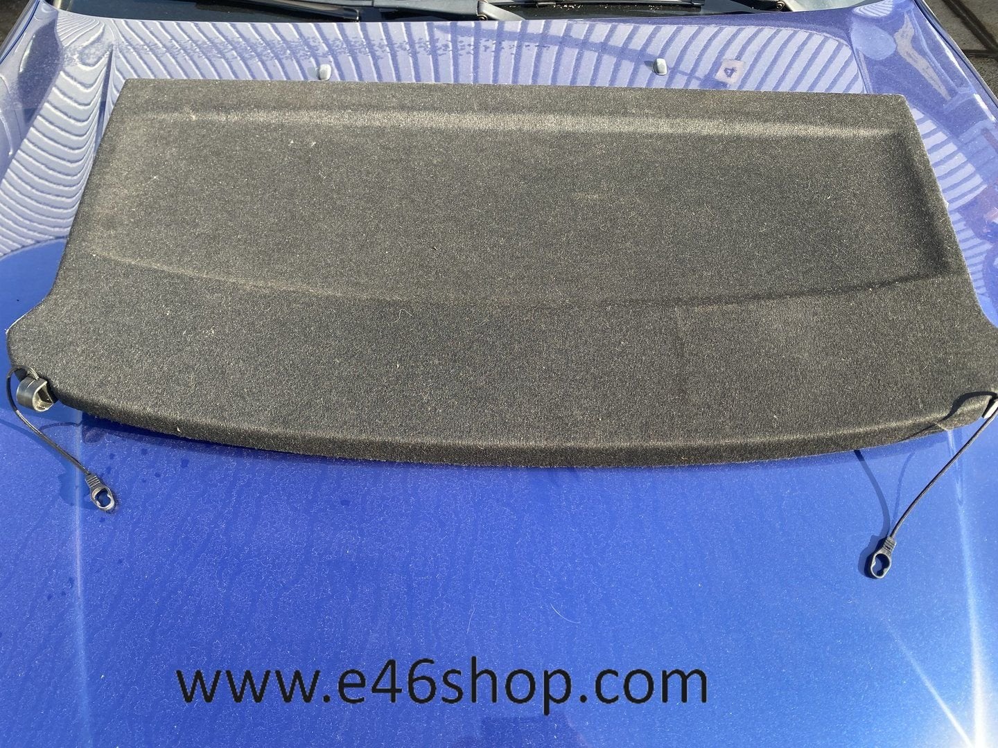 HOEDENPLANK BMW E87 1 SERIE OE 6966715, Auto-onderdelen, Interieur en Bekleding, Gebruikt, -, -, Ophalen of Verzenden