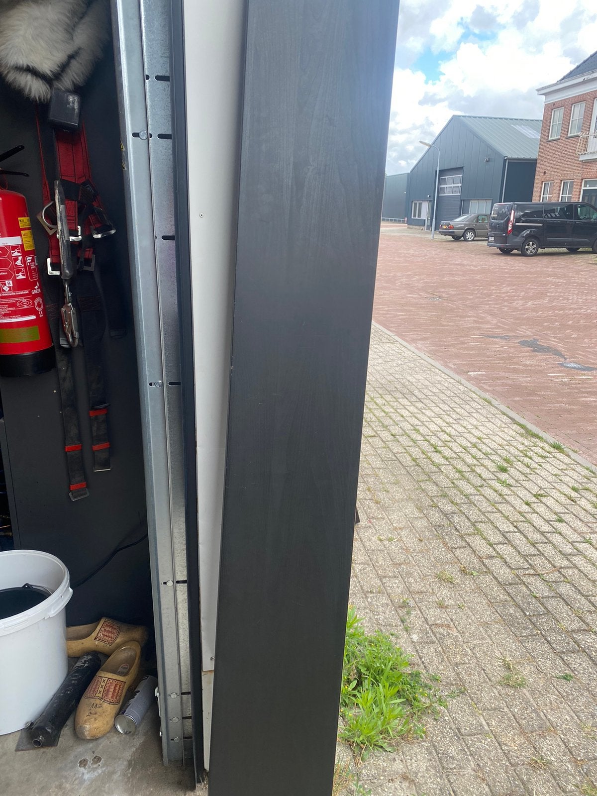 Ikea LACK plank 190cm, Ophalen of Verzenden, Zo goed als nieuw, 200 cm of meer, 150 tot 200 cm