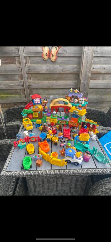 little people, Ophalen of Verzenden, Zo goed als nieuw