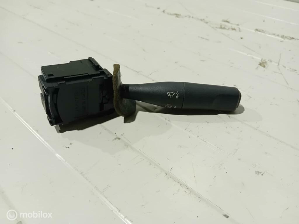 Ruitenwisser schakelaar Peugeot 206 CC 96262036ZL, Auto-onderdelen, Ophalen of Verzenden, Gebruikt