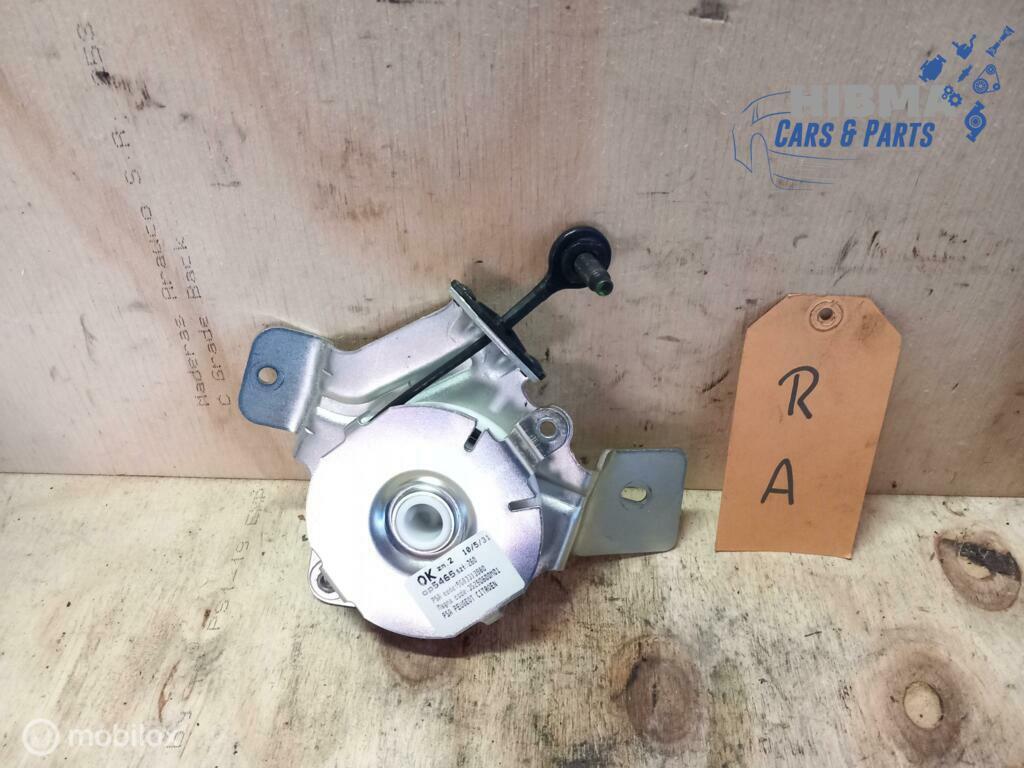Peugeot 3008 Achterklepkabel Rechts 9683313980 2009 t/m 2016, Ophalen of Verzenden, Gebruikt