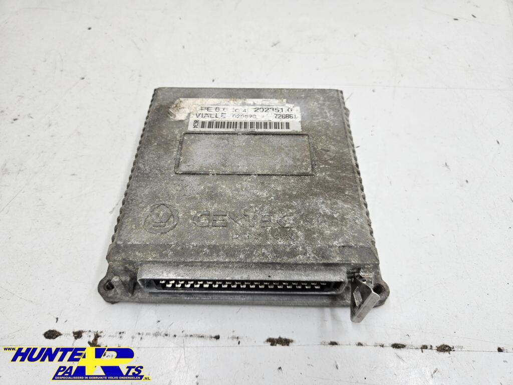 LPG-module Volvo S80 I ('98-'06) 2023510, Auto-onderdelen, Brandstofsystemen, Gebruikt, Ophalen of Verzenden, Volvo, Volvo