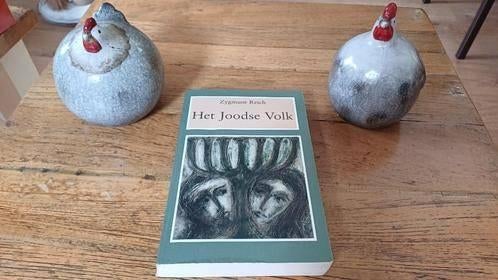 Het Joodse volk, Ophalen of Verzenden, Gelezen, Zygmunt Reich