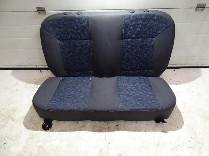 Achterbank van een Renault Twingo, Gebruikt, -, Renault, -