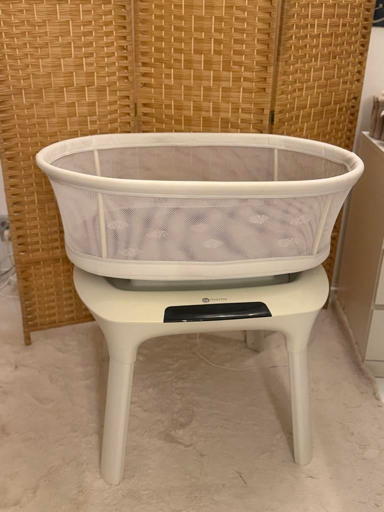 4moms MamaRoo Baby Wieg, Kinderen en Baby's, Babywiegjes en Ledikanten, Ophalen, Zo goed als nieuw, Wieg