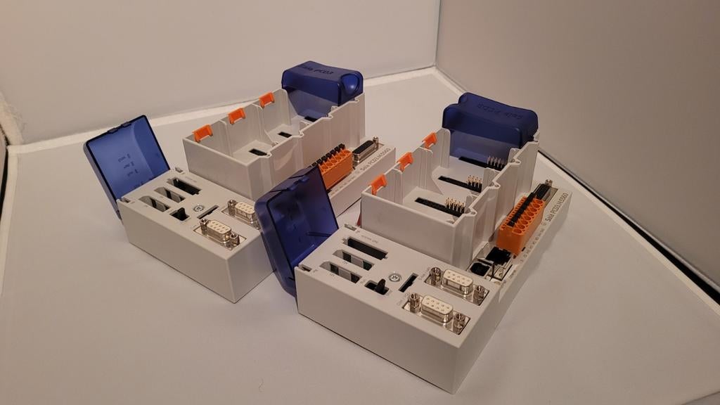 SAIA PCD3.M5560 in nieuwstaat zeer voordelig, Hobby en Vrije tijd, Elektronica-componenten, Ophalen
