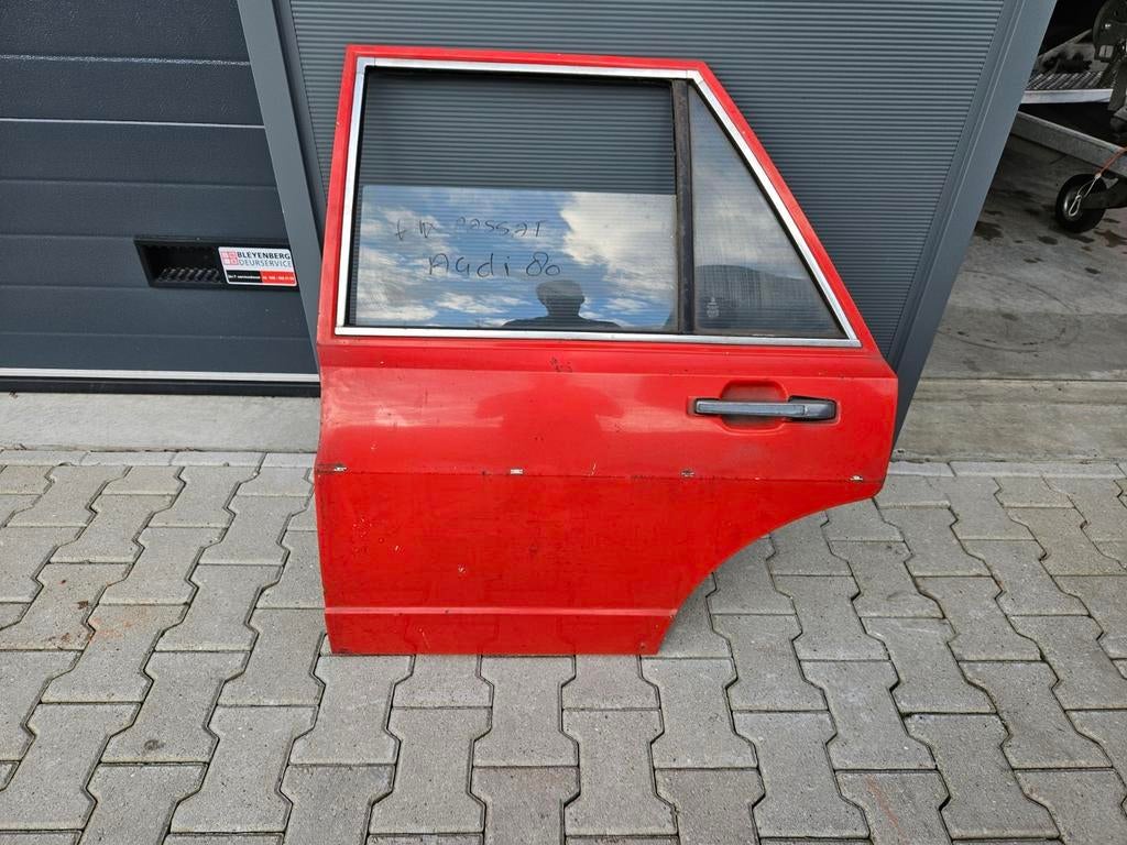 3 passat b1 typ 33 variant deuren vanaf 1978, Ophalen, Voor, Deur