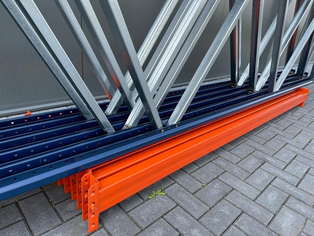 Nieuwe partij Mecalux palletstellingen incl. transport, Ophalen of Verzenden