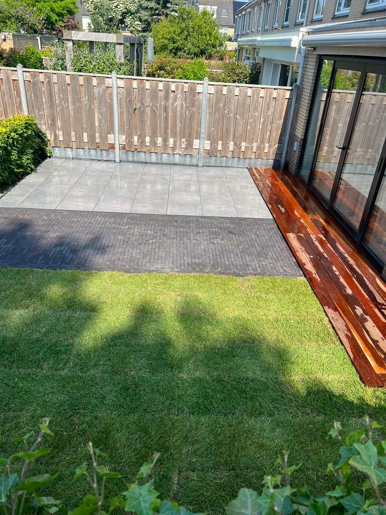 Straat werkzaamheden aangeboden!!!, Garantie, Tuinontwerp