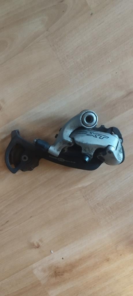 Deore XT Derailleur, Fietsen en Brommers, Fietsonderdelen, Ophalen, Gebruikt, Derailleur of Ketting, Shimano