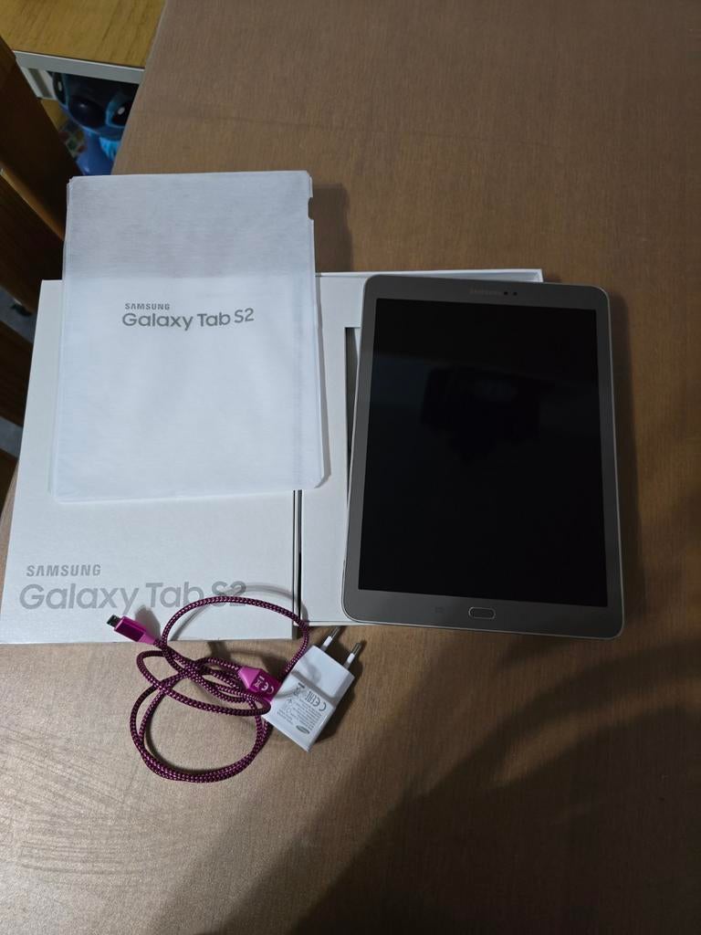 Samsung Galaxy Tab S2, Gebruikt, 32 GB, 8 inch, Samsung