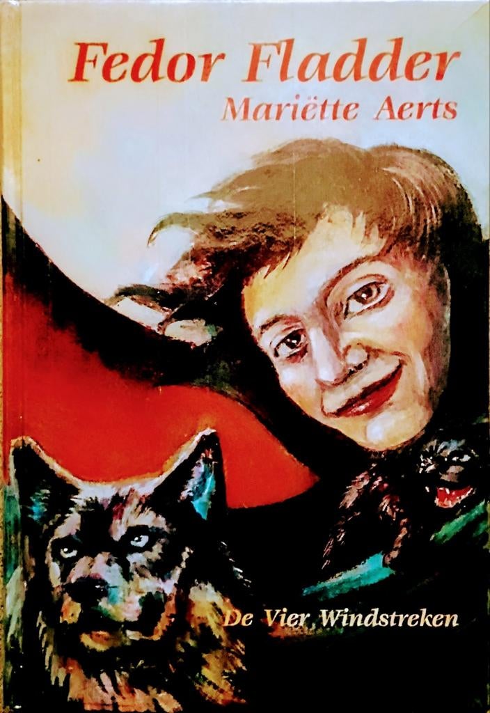 Fedor Fladder, Boeken, Gelezen, Ophalen of Verzenden, Fictie, Mariëtte Aerts.