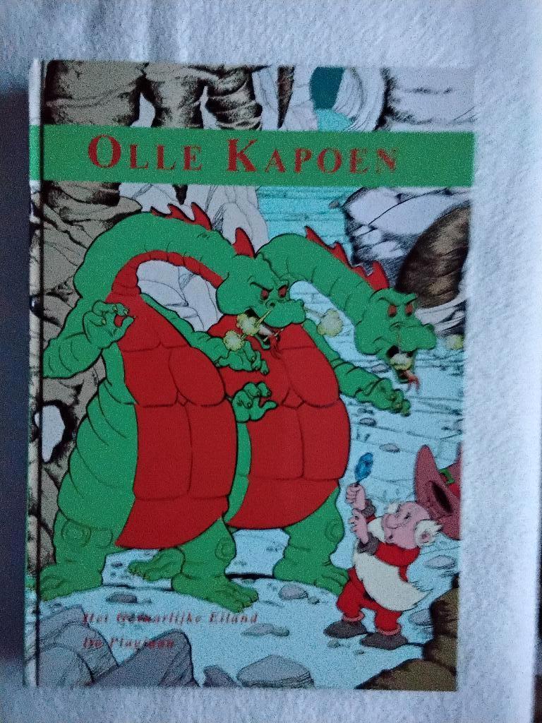 Phiny Dick   Olle Kapoen  14, Boeken, Stripboeken, Eén stripboek, Ophalen of Verzenden, Zo goed als nieuw