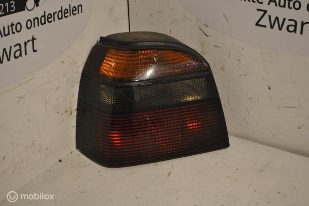 Achterlicht L Vw Golf Cabrio III 1.8 ('93-'00) 1E0945111, Gebruikt, Volkswagen, Ophalen of Verzenden, Volkswagen