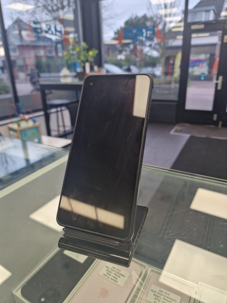 Samsung Xcover pro, 64GB, zwart.
